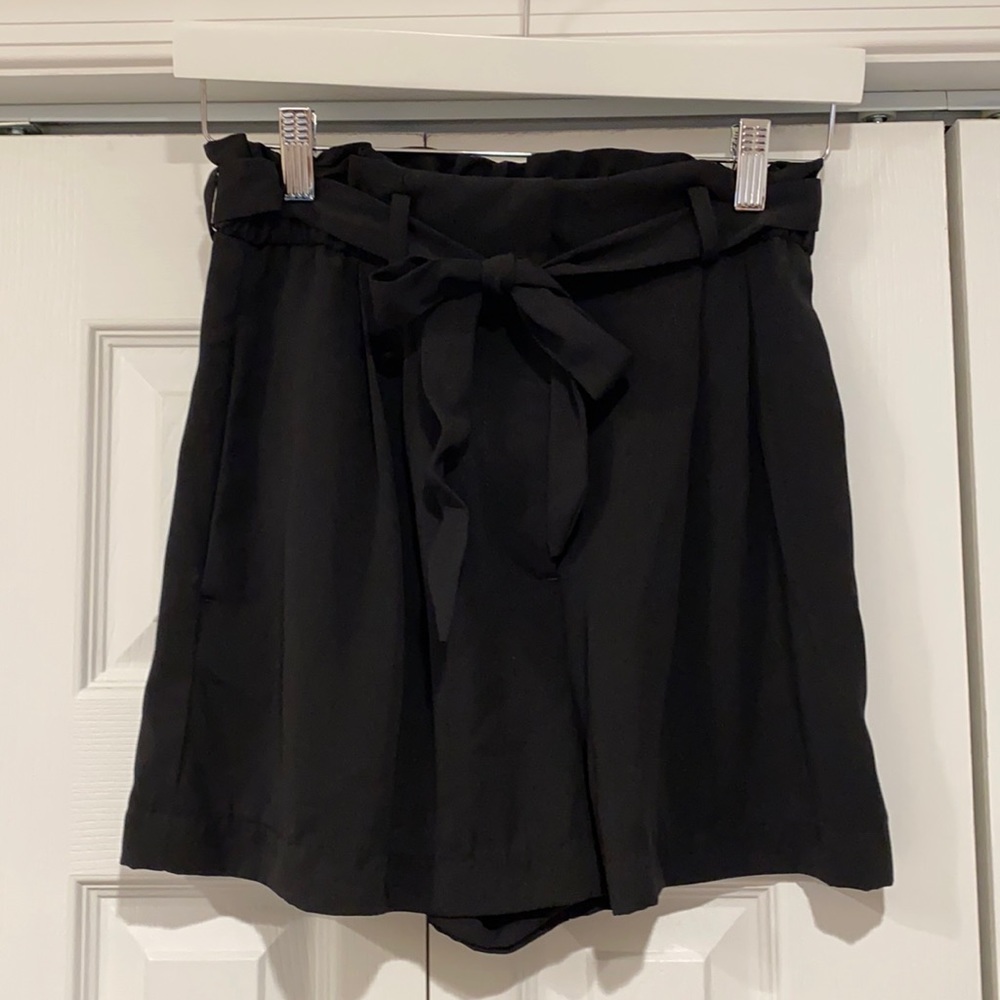 Paperbag Shorts